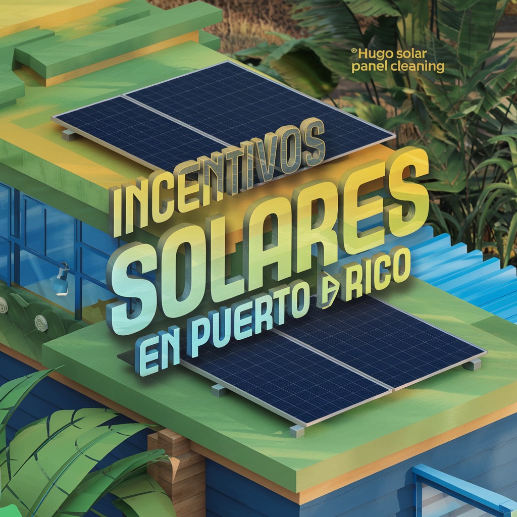 incentivos solar en Puerto Rico